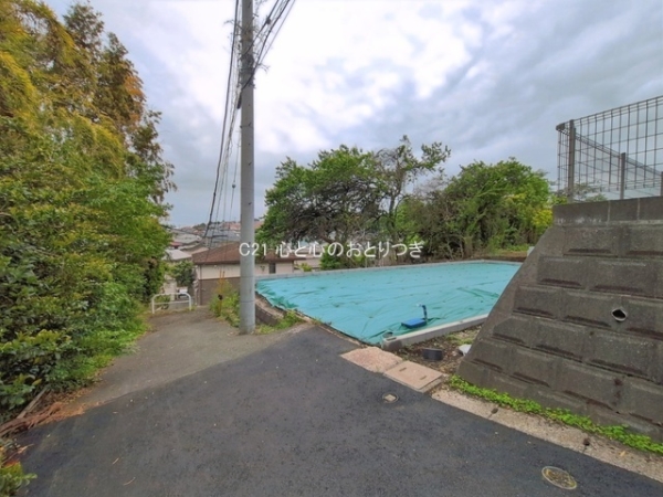 町田市本町田の土地