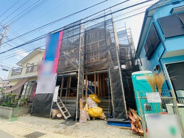 座間市東原2丁目　新築戸建