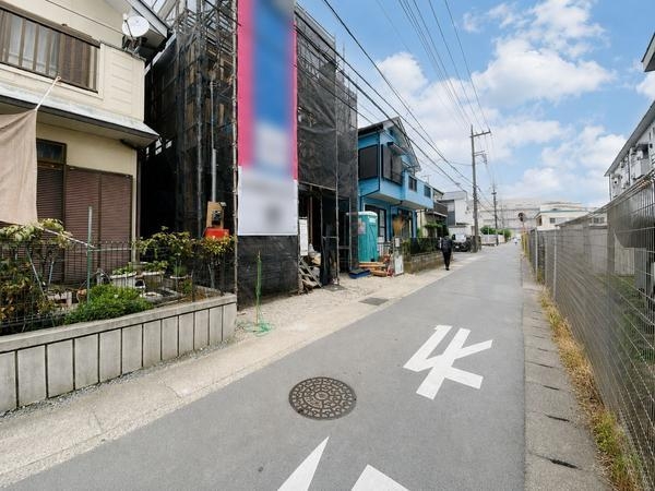 座間市東原2丁目　新築戸建