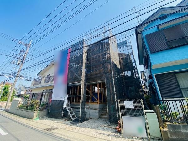 座間市東原2丁目　新築戸建