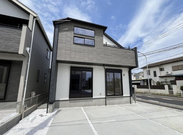 横浜市泉区上飯田町 新築戸建 全5棟 2号棟
