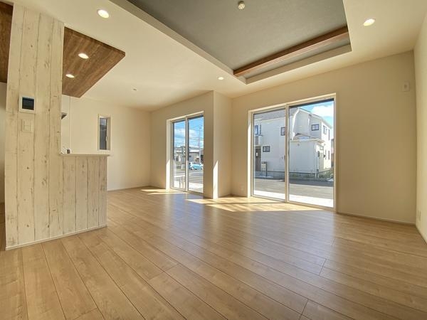 横浜市泉区上飯田町　新築戸建　全5棟　2号棟