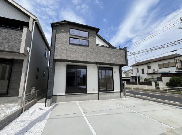 横浜市泉区上飯田町 新築戸建 全5棟 1号棟