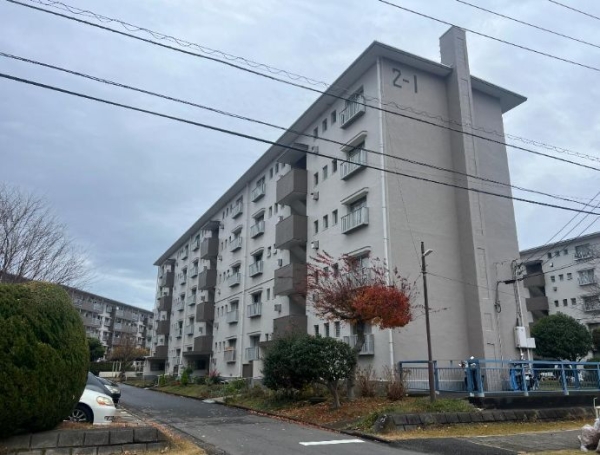 大正団地2街区１号棟