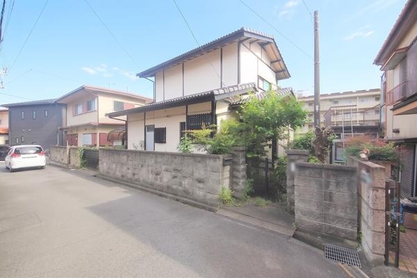 座間市広野台1丁目　中古戸建