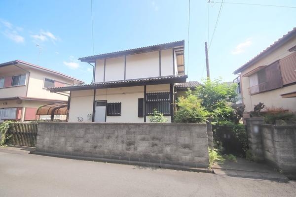 座間市広野台1丁目　中古戸建