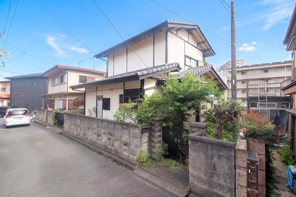 座間市広野台１丁目の中古一戸建て