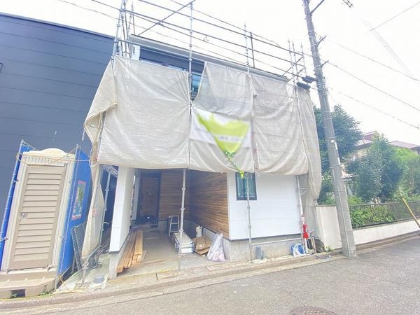 横浜市瀬谷区南台２丁目　新築戸建　全2棟　2号棟