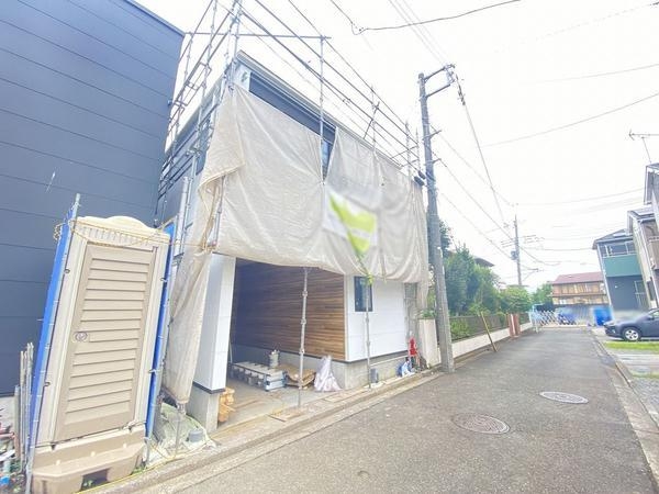 横浜市瀬谷区南台２丁目　新築戸建　全2棟　2号棟
