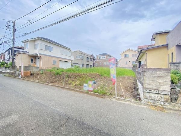 藤沢市用田　土地　全3区画　3区画