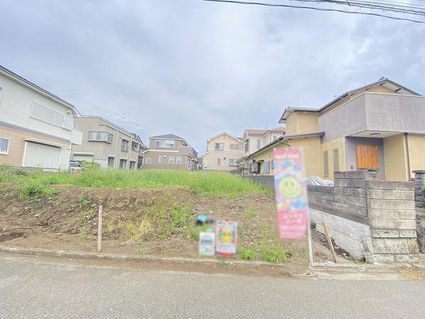 藤沢市用田　土地　全3区画　3区画