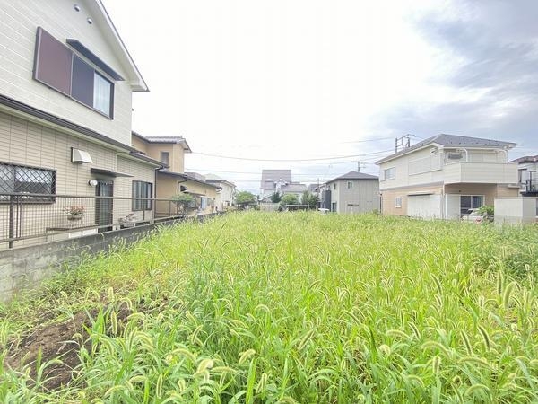 藤沢市用田　土地　全3区画　3区画