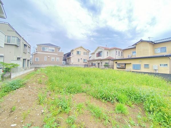 藤沢市用田　土地　全3区画　2区画