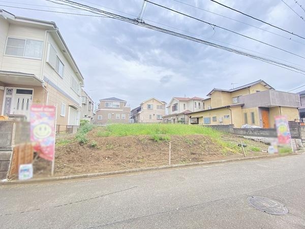 藤沢市用田　土地　全3区画　1区画