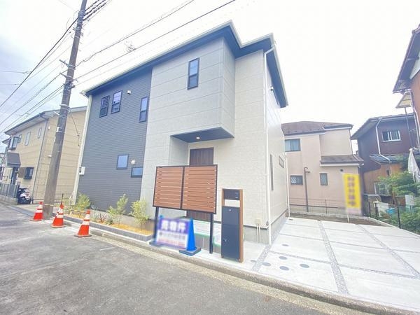 横浜市瀬谷区宮沢2丁目 新築戸建