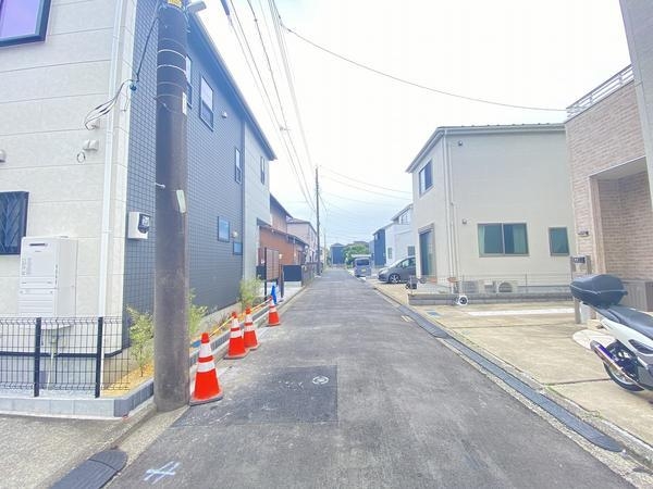 横浜市瀬谷区宮沢２丁目　新築戸建