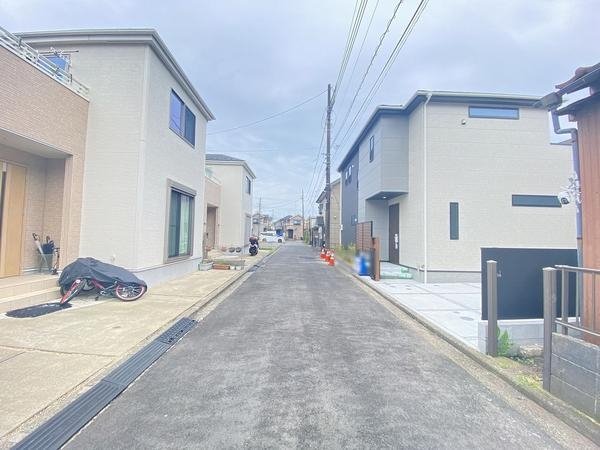 横浜市瀬谷区宮沢２丁目　新築戸建