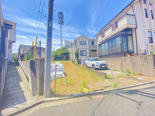 横浜市泉区緑園3丁目　土地