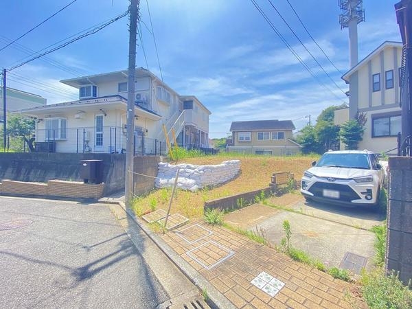 横浜市泉区緑園3丁目　土地