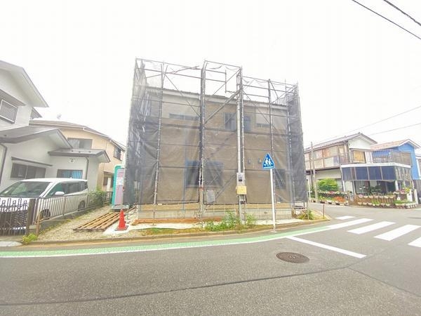 横浜市泉区下和泉3丁目　新築戸建