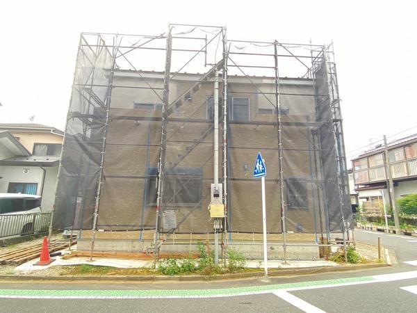 横浜市泉区下和泉3丁目　新築戸建