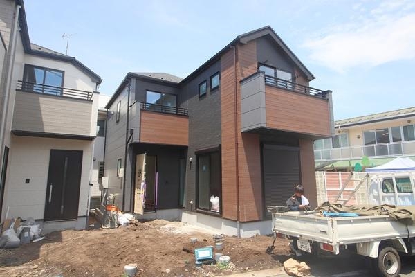 相模原市南区上鶴間4丁目13期 新築分譲住宅 1号棟