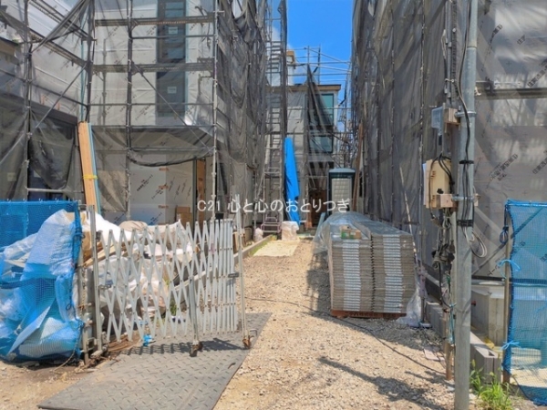 相模原市南区相模台2丁目 新築分譲住宅 2号棟