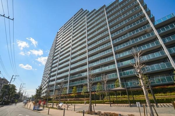 パークスクエア相模大野タワーアンドレジデンス　レジデンス棟