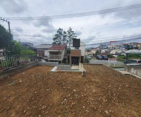 横浜市戸塚区名瀬町　土地