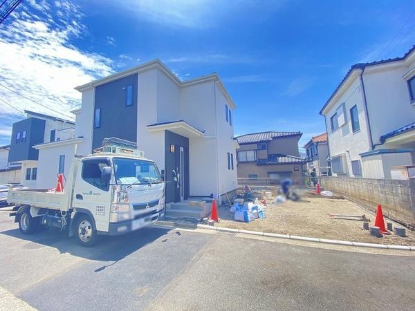 横浜市戸塚区深谷町　　新築戸建