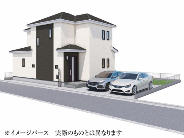 横浜市戸塚区深谷町　　新築戸建