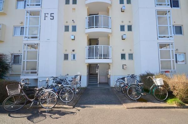 新原町田グリーンハイツＦ　５