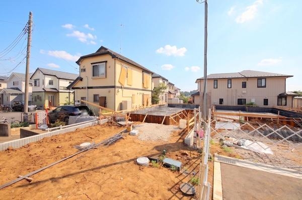 町田市金森6丁目　新築分譲住宅　6号棟