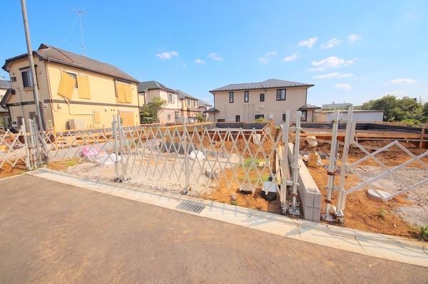 町田市金森6丁目　新築分譲住宅　5号棟