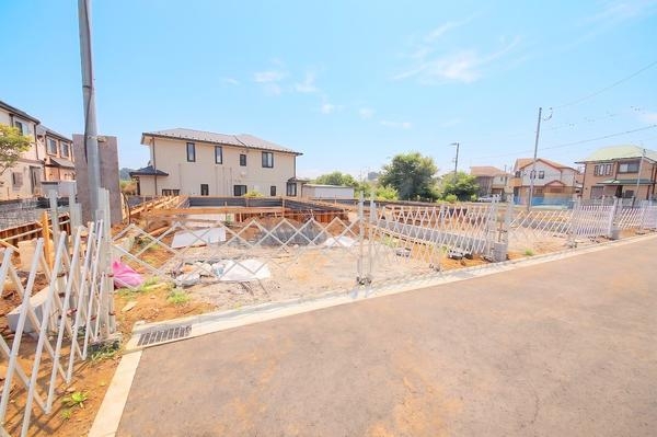 町田市金森6丁目　新築分譲住宅　5号棟