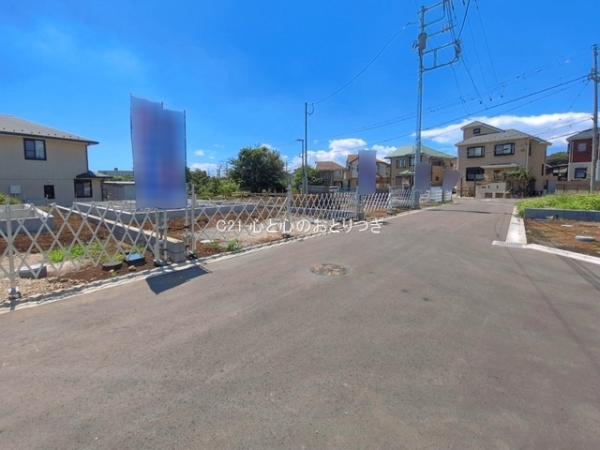 町田市金森6丁目　新築分譲住宅　4号棟