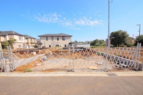 町田市金森6丁目　新築分譲住宅　4号棟