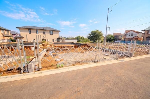 町田市金森6丁目　新築分譲住宅　4号棟