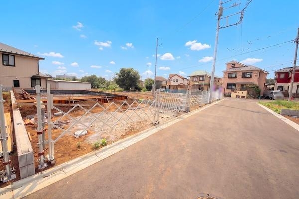 町田市金森6丁目　新築分譲住宅　4号棟