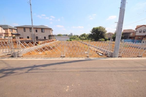 町田市金森6丁目　新築分譲住宅　3号棟