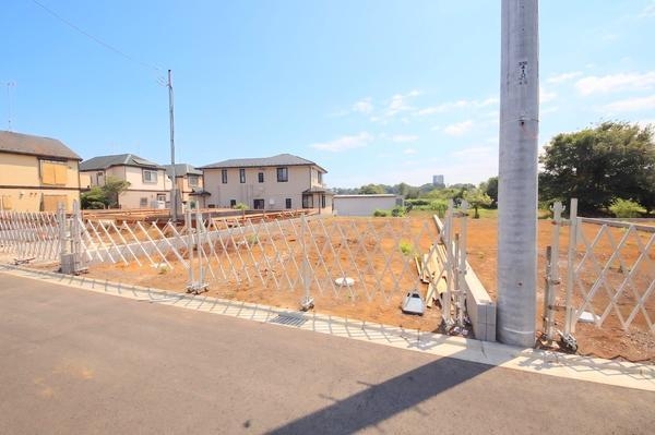 町田市金森6丁目　新築分譲住宅　3号棟