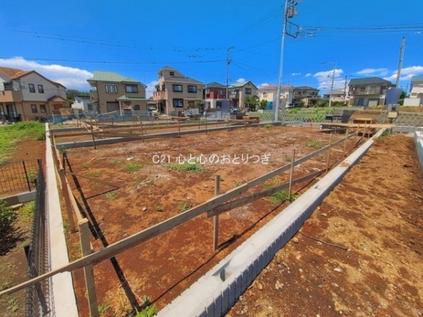 町田市金森6丁目　新築分譲住宅　3号棟