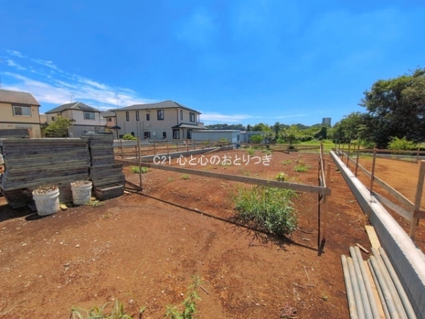 町田市金森6丁目　新築分譲住宅　2号棟