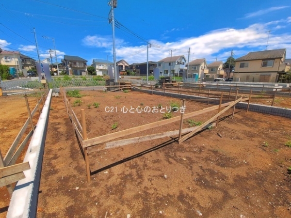 町田市金森6丁目　新築分譲住宅　2号棟