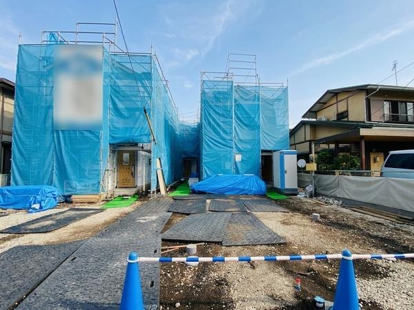 大和市西鶴間6丁目 新築戸建 全3棟 C号棟