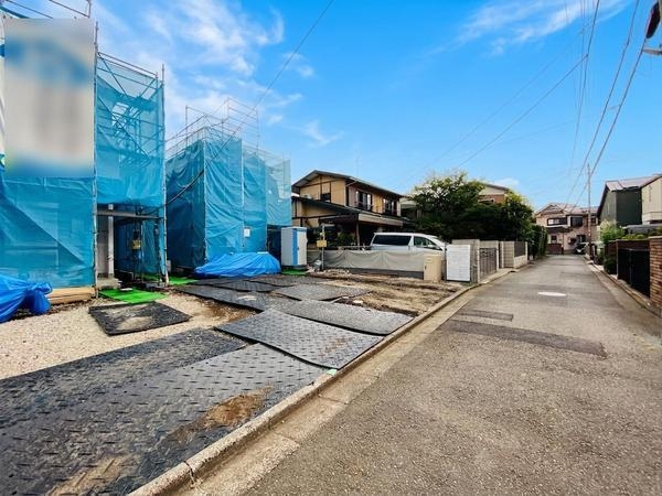 大和市西鶴間6丁目　新築戸建　全3棟　C号棟