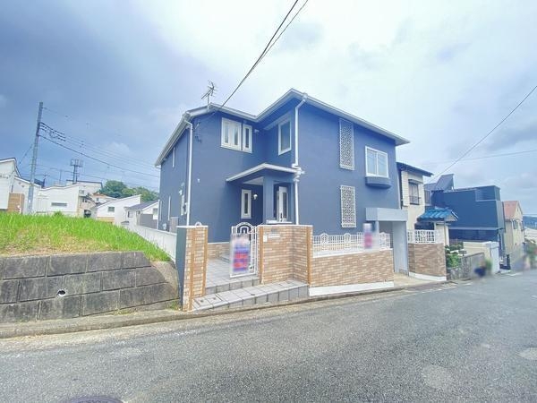 横浜市戸塚区秋葉町 中古戸建