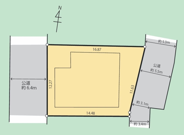 横浜市戸塚区秋葉町の中古一戸建て
