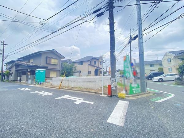 横浜市瀬谷区宮沢２丁目　新築戸建