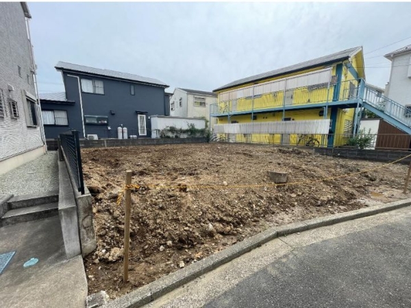横浜市戸塚区下倉田町 新築戸建